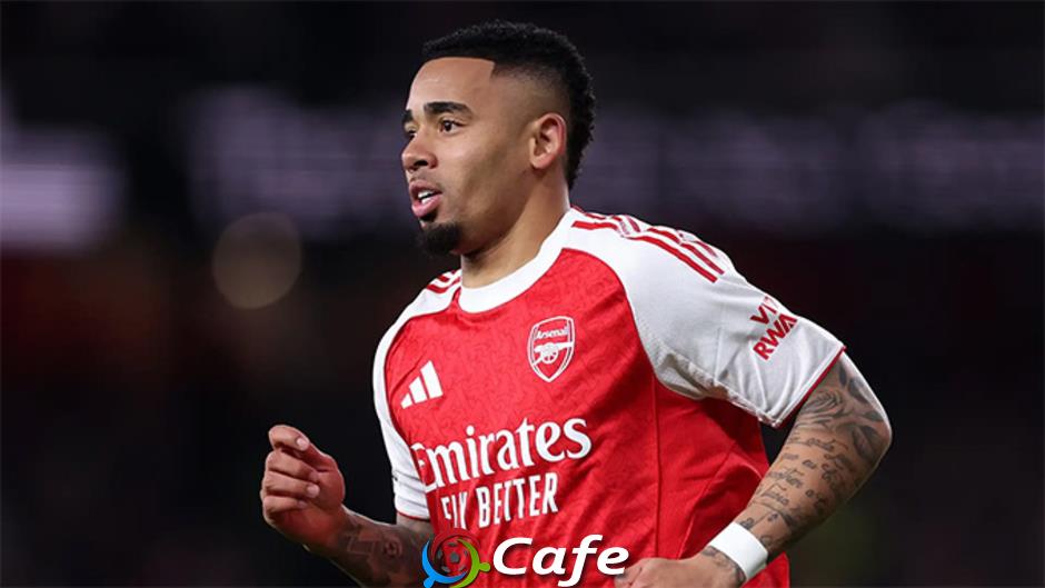 Gabriel Jesus gửi thông điệp thách thức vị trí của Gyokeres