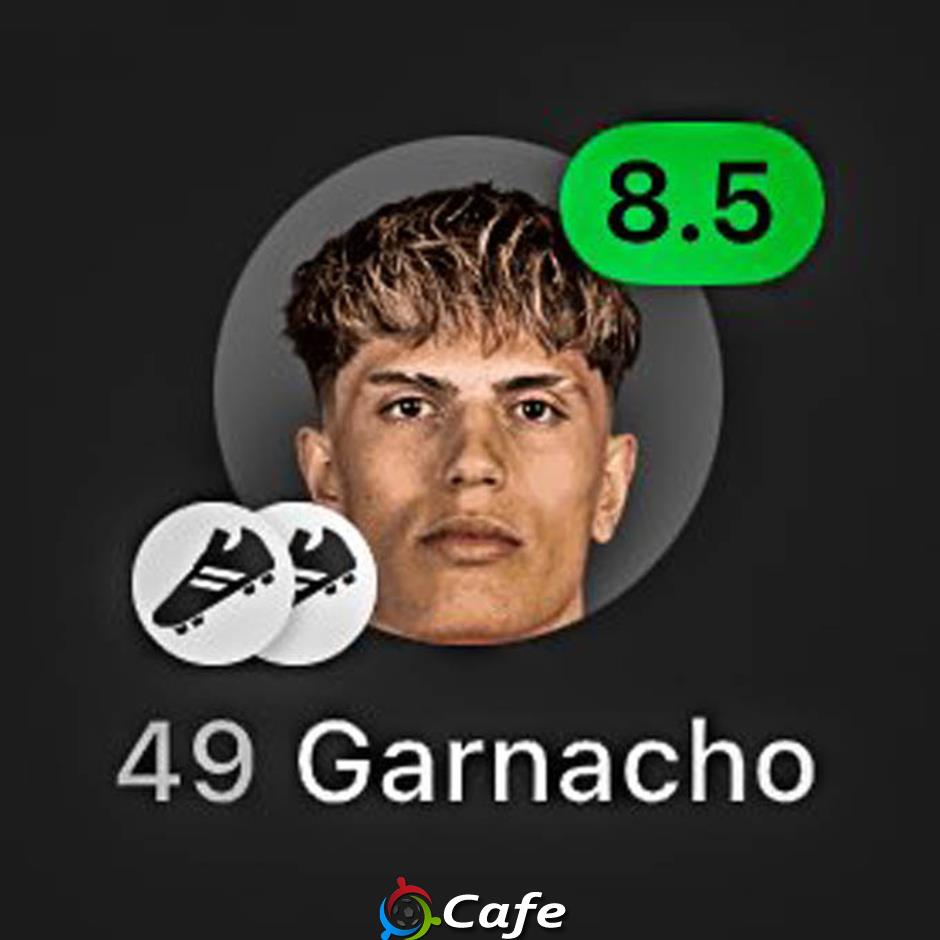 Garnacho được chấm điểm cực cao khi tỏa sáng ở Chelsea