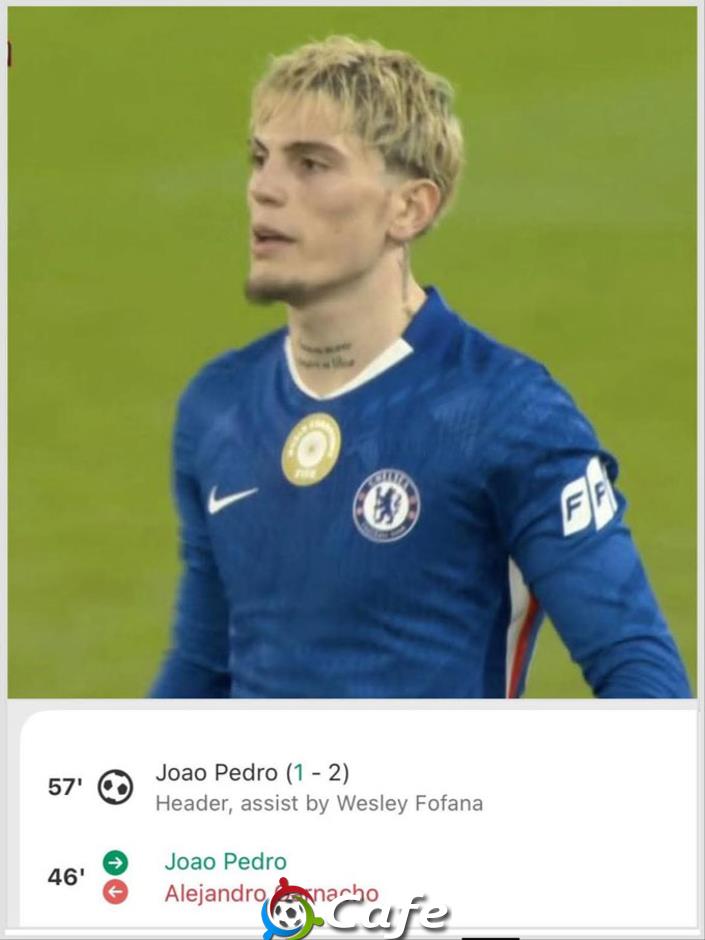 Garnacho lại chơi tệ hại, Chelsea khó có thể giữ lại