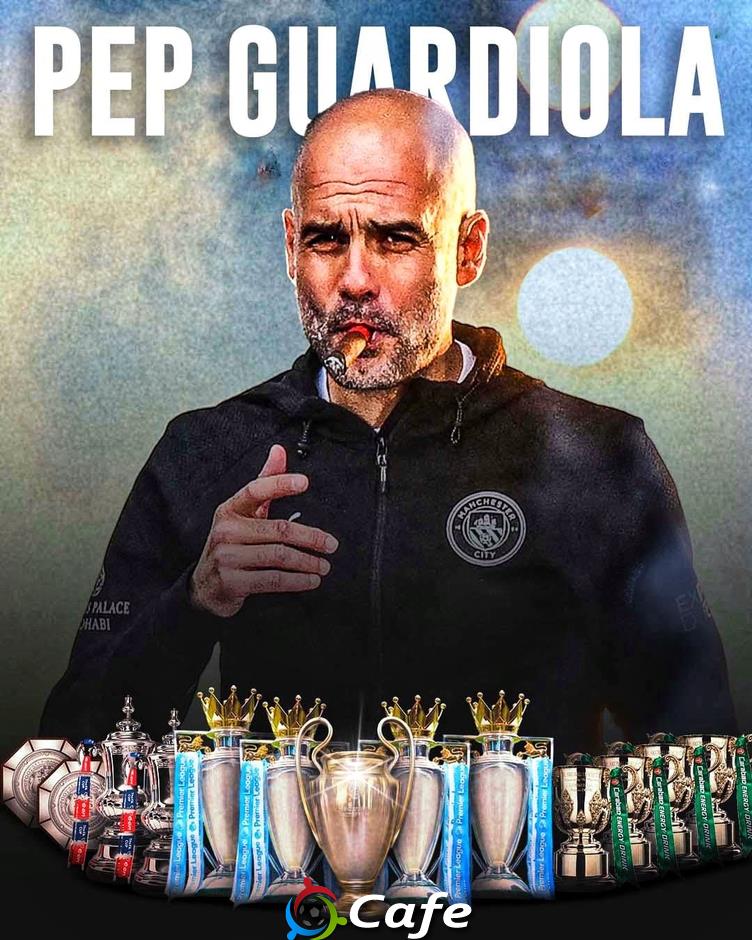 Giai đoạn cuối sự nghiệp của Pep Guardiola, HLV vĩ đại nhất mọi thời đại