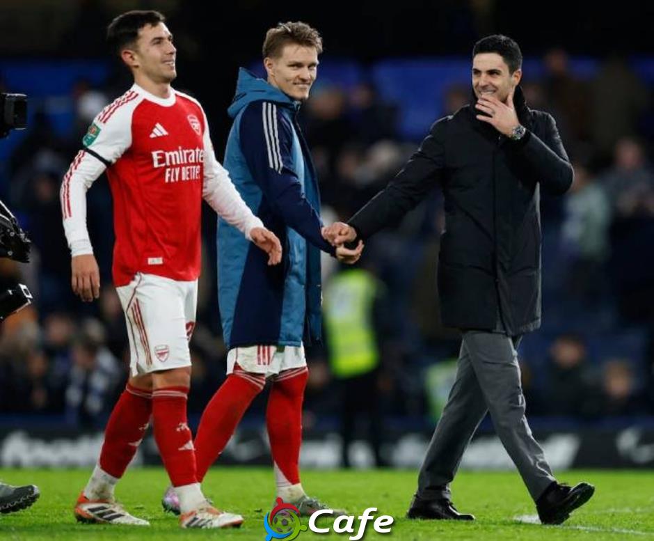 Giành Zubimendi trước Xabi Alonso, chiến thắng lớn nhất của Arteta