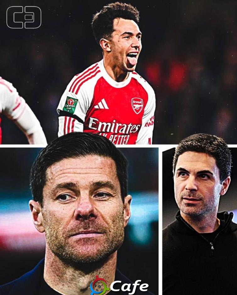 Giành Zubimendi trước Xabi Alonso, chiến thắng lớn nhất của Arteta