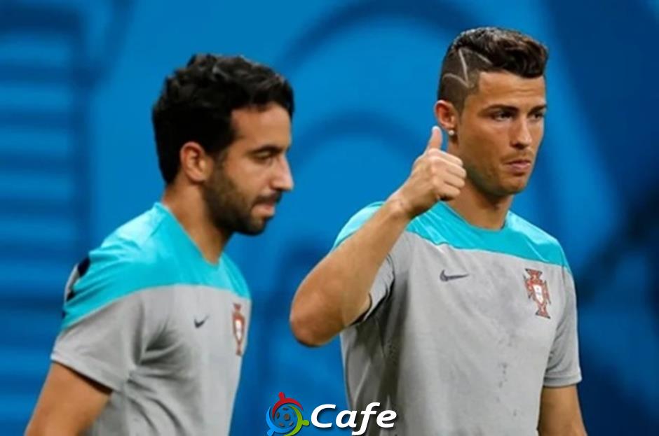 Giữa Amorim và Ronaldo đã có chuyện gì?