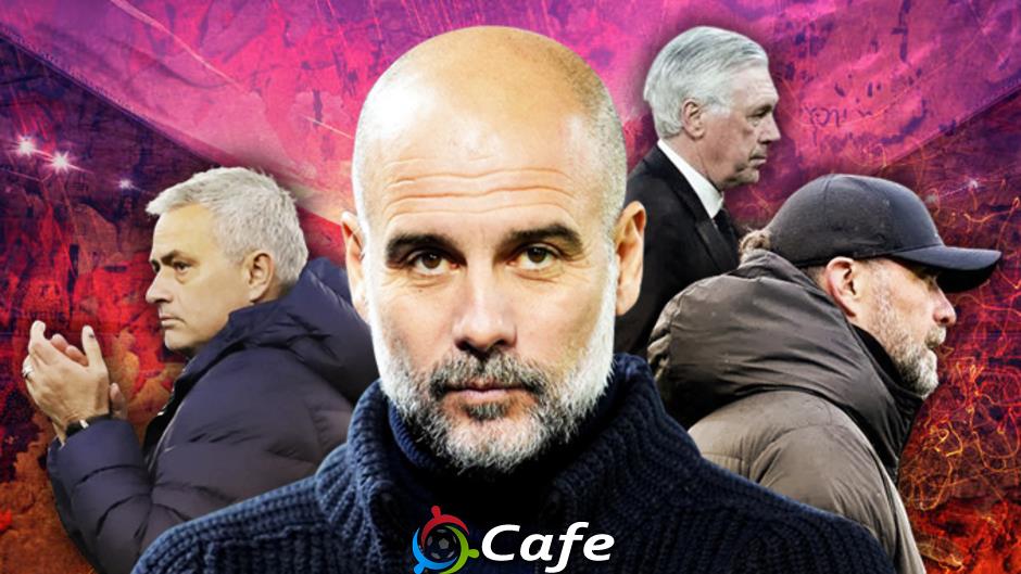 Guardiola, 1.000 trận đấu và 3 ‘người thầy’ Guardiola, 1.000 trận đấu và 3 ‘người thầy’