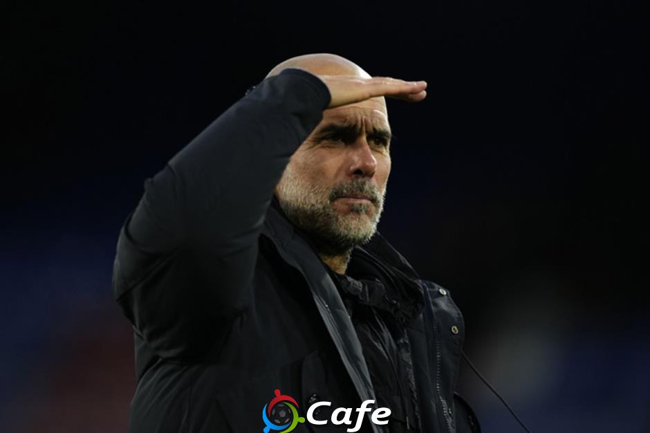 Guardiola chỉ đích danh người kế nhiệm ông tại Man City Guardiola chỉ đích danh người kế nhiệm ông tại Man City