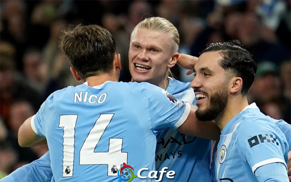 Guardiola: 'Man City đã sẵn sàng cho cuộc đua vô địch'