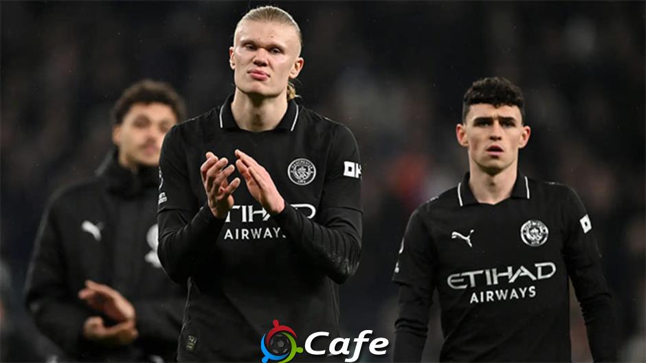 Guardiola mỉa mai trọng tài khi Man City bị Tottenham cầm hòa