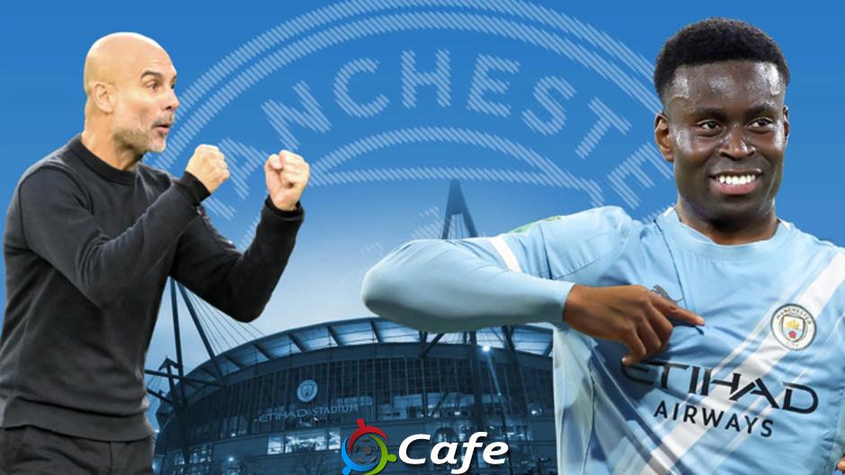 Guardiola nhìn thấy 'lợi ích kép' khi Man City mua thành công Guehi