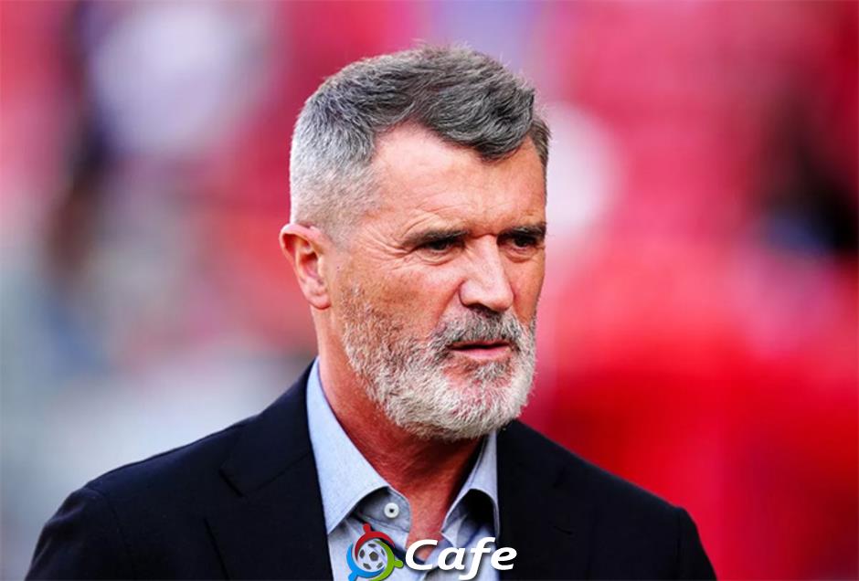 Harry Maguire có màn đáp trả hoàn hảo với Roy Keane