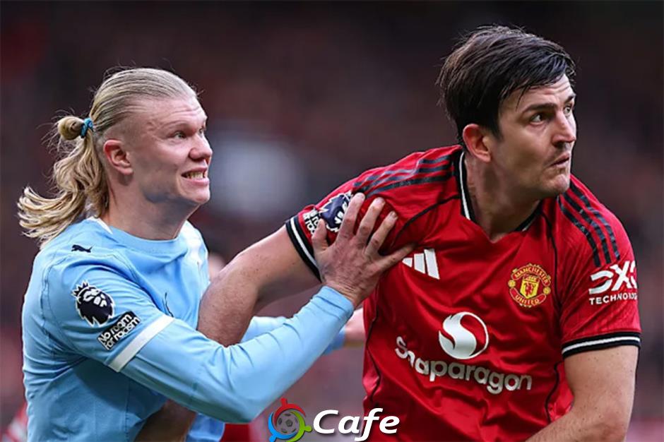 Harry Maguire là biểu tượng của một MU trước cơn bão