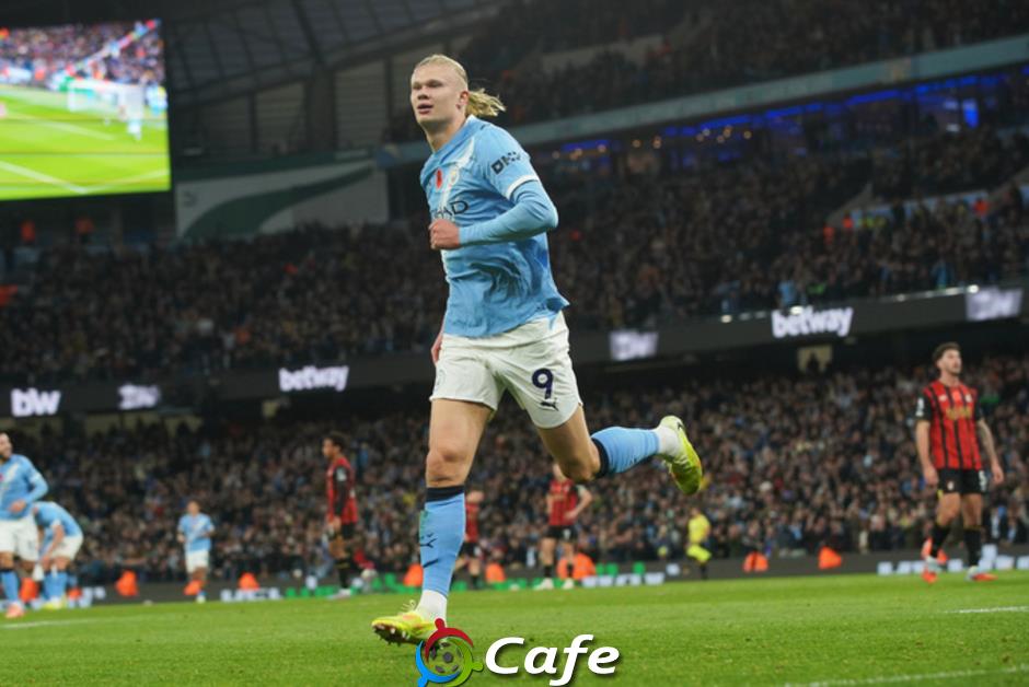 Hãy trao luôn Quả bóng vàng 2026 cho Erling Haaland!