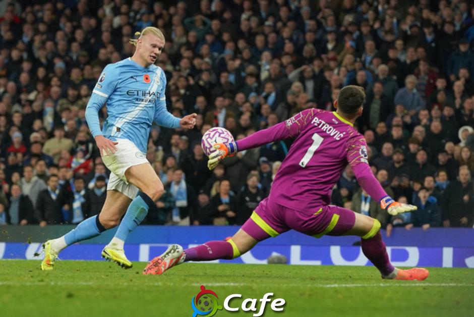 Hãy trao luôn Quả bóng vàng 2026 cho Erling Haaland!