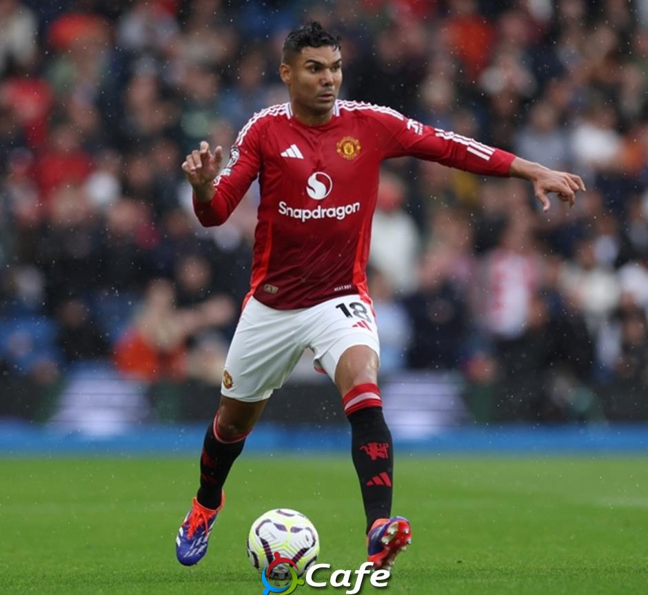 Hiểm họa từ vị trí của Casemiro
