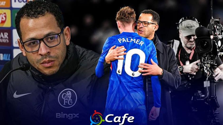 HLV Rosenior đưa ra phán quyết về tương lai của Cole Palmer