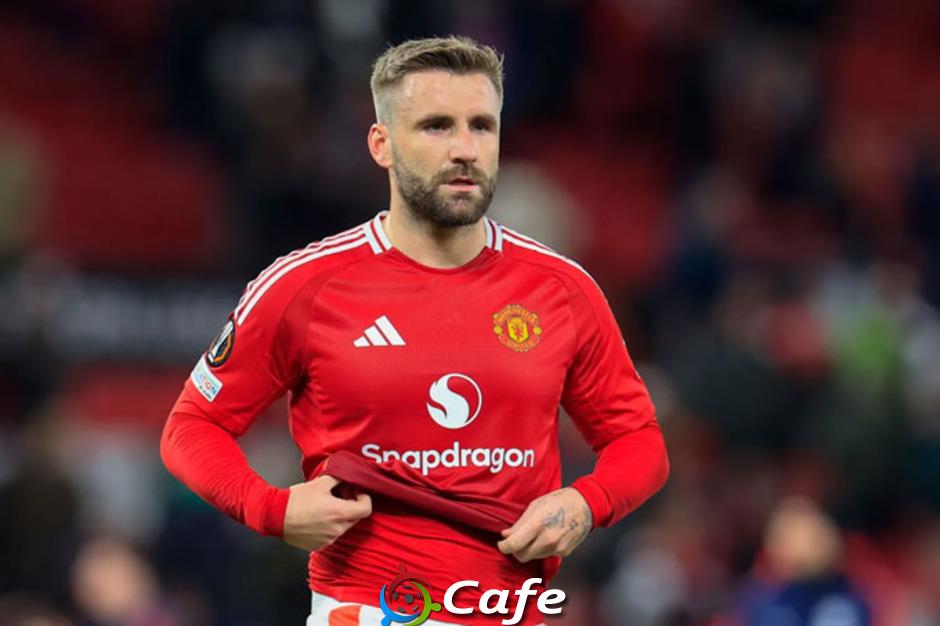 HLV Ruben Amorim giải thích về sự hồi sinh của Luke Shaw