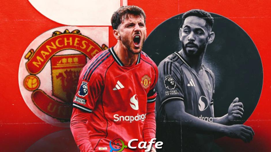 HLV Ruben Amorim sẽ để Mount dự bị trận Nottingham vs MU