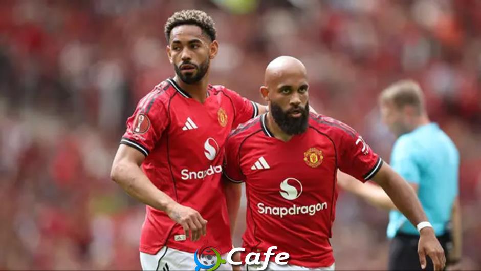 HLV Ruben Amorim sẽ để Mount dự bị trận Nottingham vs MU
