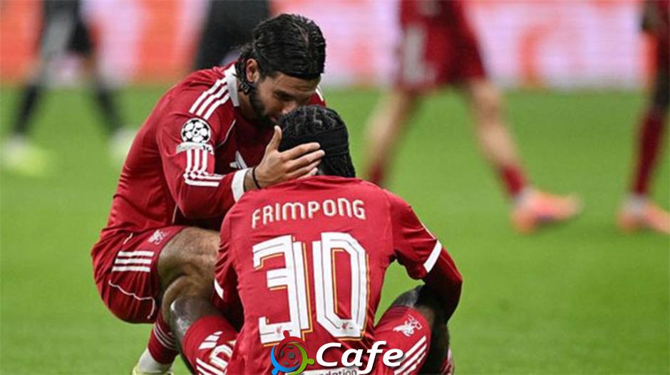 HLV Slot tiết lộ tình trạng đáng lo của Isak và Gravenberch trước trận Liverpool gặp Brentford HLV Slot tiết lộ tình trạng đáng lo của Isak và Gravenberch trước trận Liverpool gặp Brentford