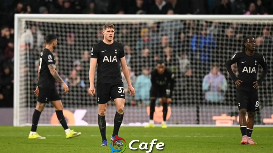 Hồi kết cho Thomas Frank tại Tottenham?