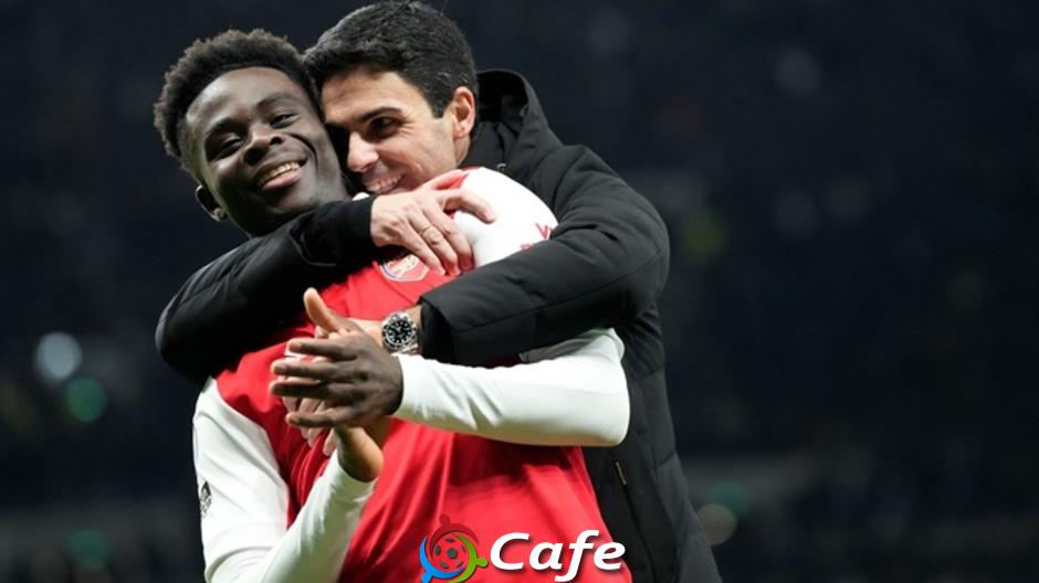 Hợp đồng khổng lồ của Bukayo Saka cho thấy tầm vóc của Arsenal&nbsp;