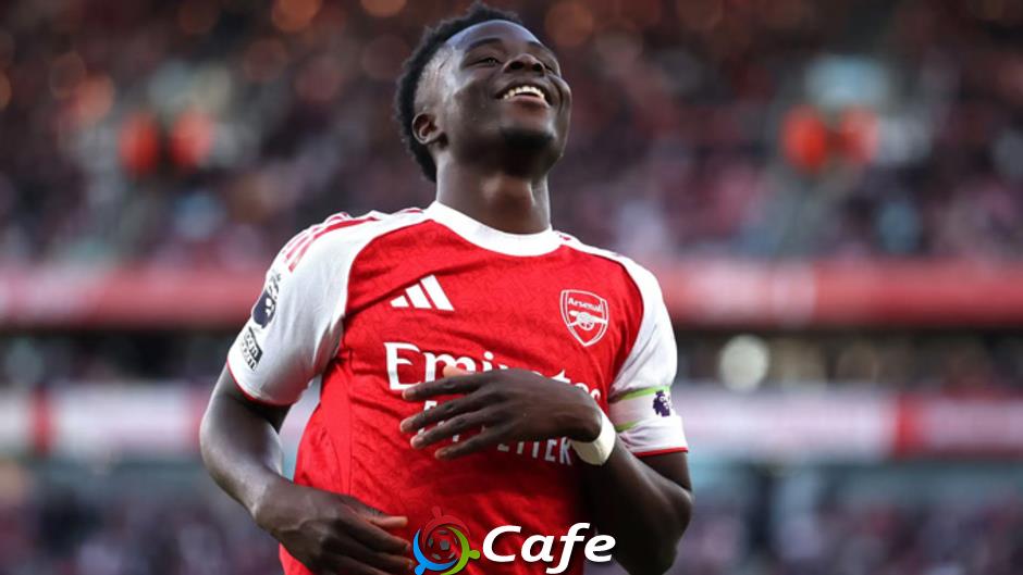 Hợp đồng khổng lồ của Bukayo Saka cho thấy tầm vóc của Arsenal&nbsp;