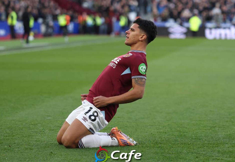 Hugo Ekitike mất kỷ lục nhanh nhất vào tay sao&nbsp;West Ham