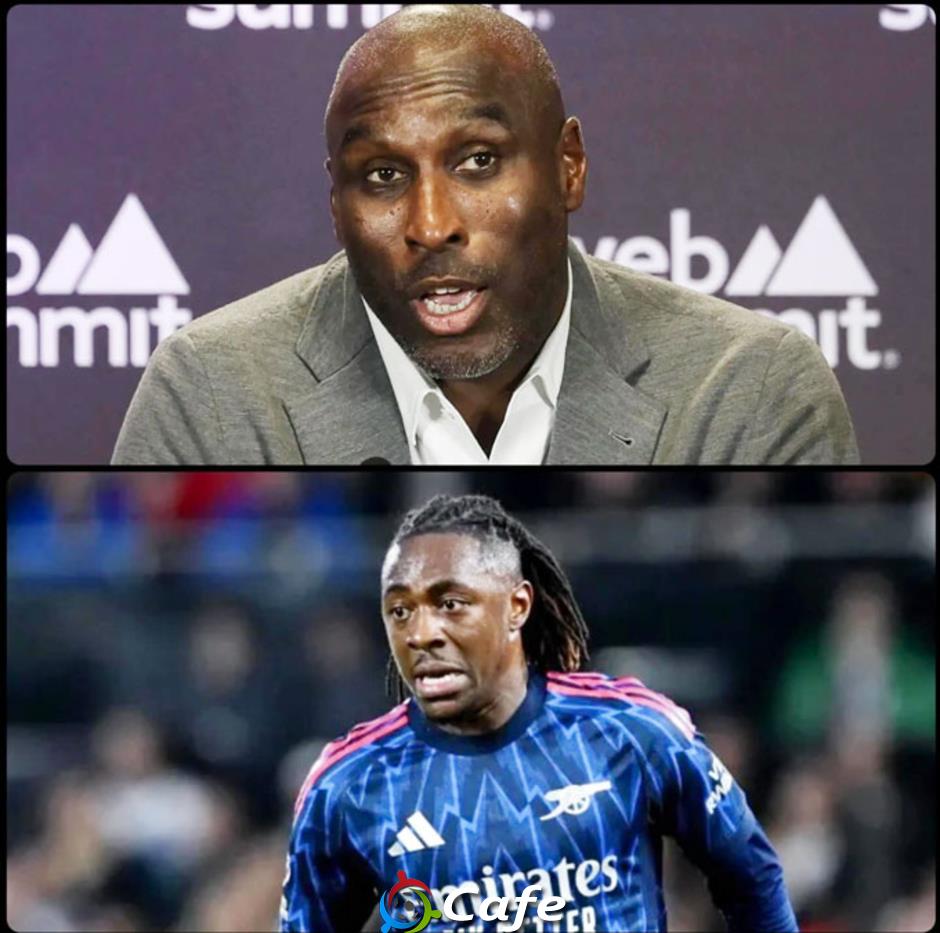 Huyền thoại Arsenal cảnh báo Eze