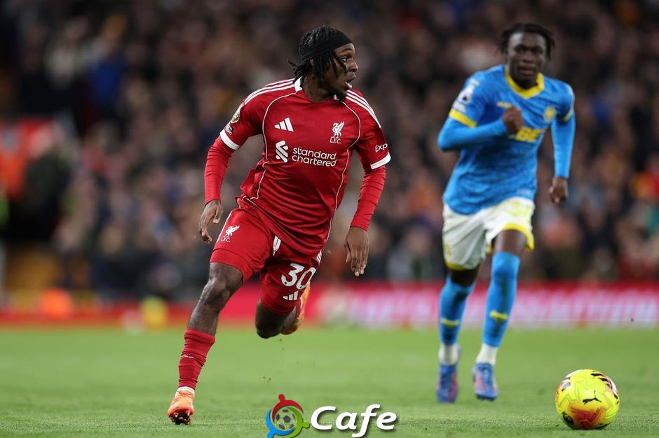 Jeremie Frimpong mới đỉnh