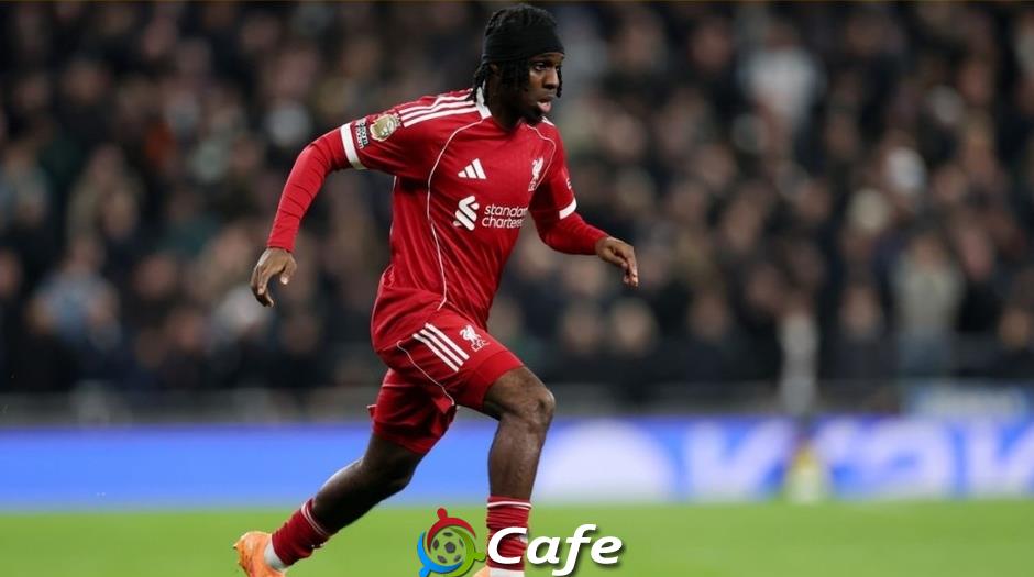 Jeremie Frimpong mới đỉnh