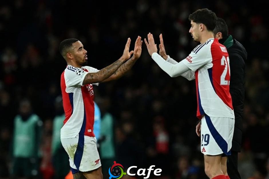 Kai Havertz: ‘Bom tấn’ của Arsenal mùa Đông năm nay!