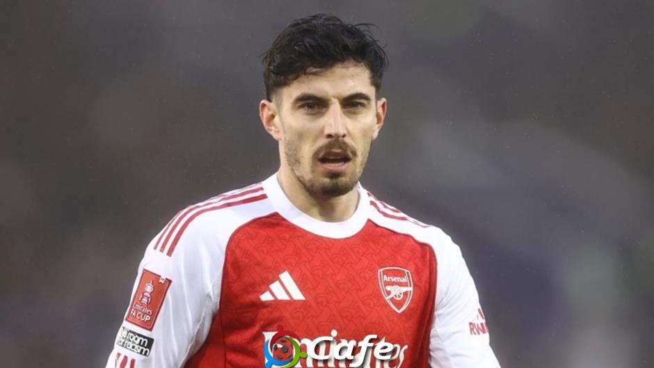Kai Havertz: ‘Bom tấn’ của Arsenal mùa Đông năm nay!