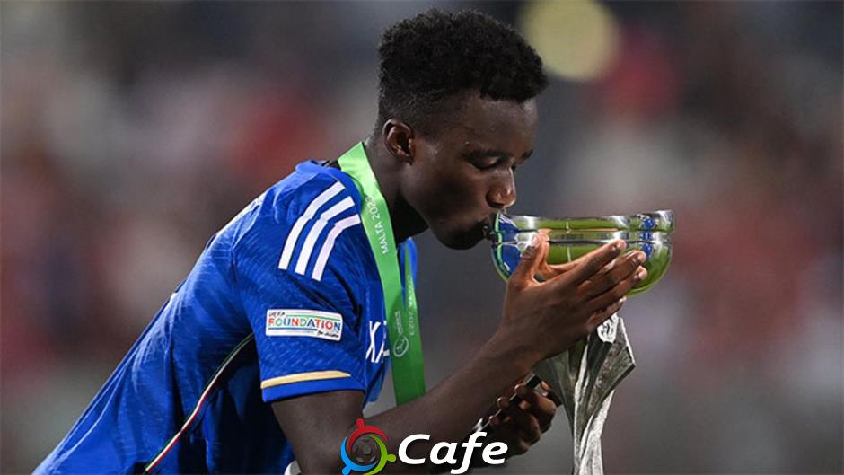 Kayode, từ 'người thừa' ở Serie A đến hiện tượng Premier League Kayode, từ 'người thừa' ở Serie A đến hiện tượng Premier League