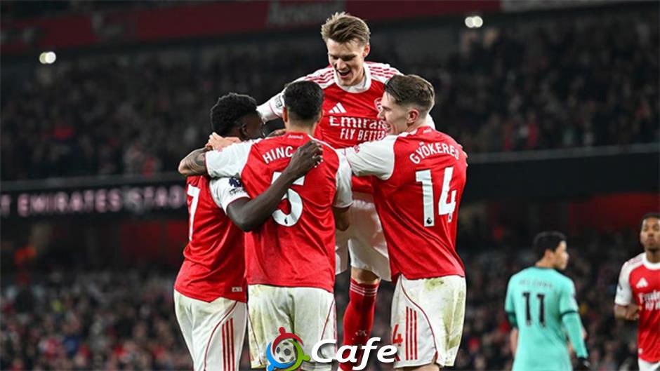 Kết quả Arsenal 2-1 Wolves: Pháo thủ thắng hú vía Kết quả Arsenal 2-1 Wolves: Pháo thủ thắng hú vía