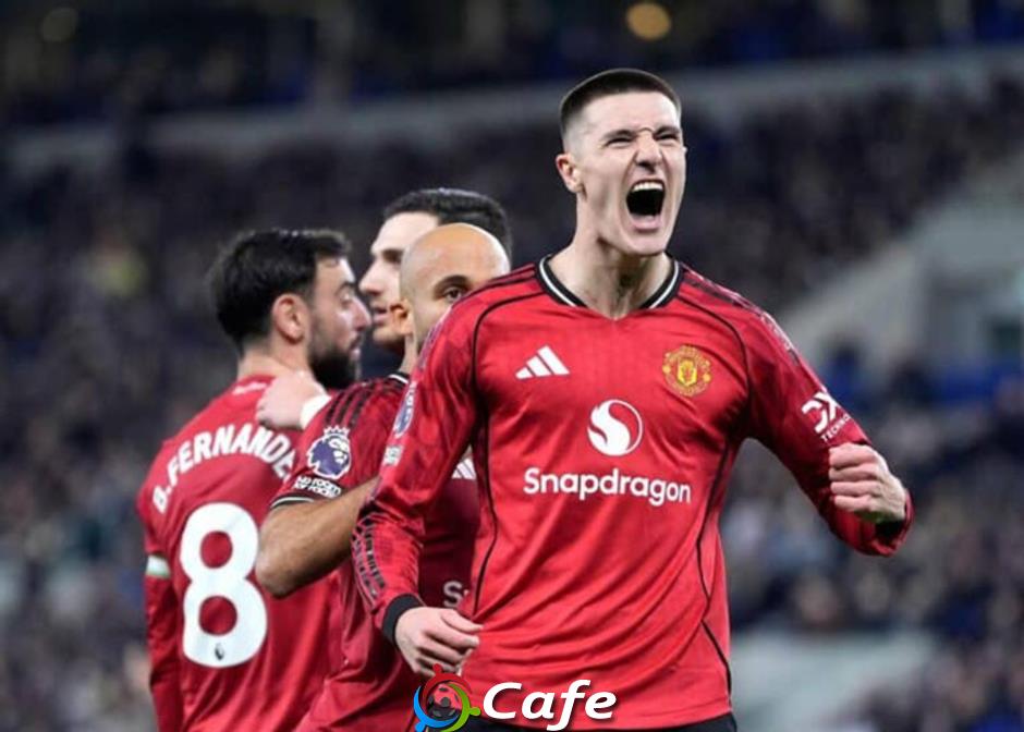 Kết quả Everton 0-1 MU: Quỷ đỏ ra về với chiến thắng Kết quả Everton 0-1 MU: Quỷ đỏ ra về với chiến thắng