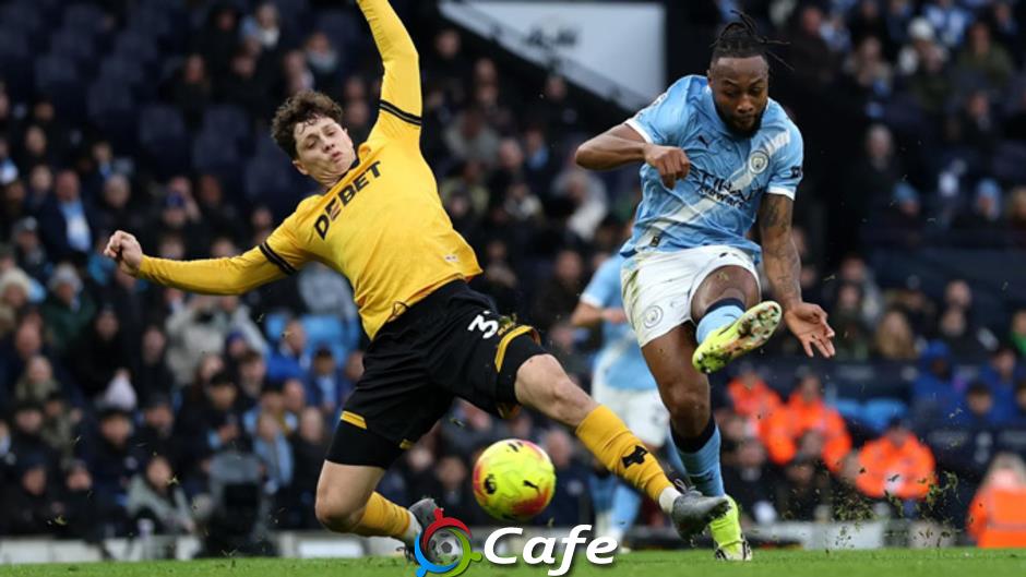 Kết quả Man City 2-0 Wolves: Man xanh chấm dứt mạch không thắng