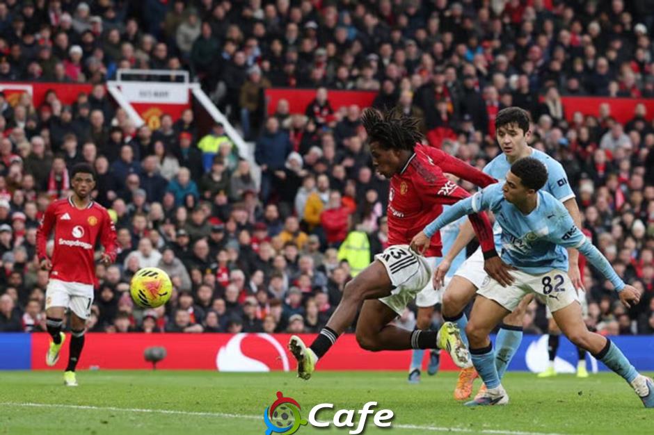 Kết quả MU 2-0 Man City: Chiến thắng điểm 10 của Quỷ đỏ