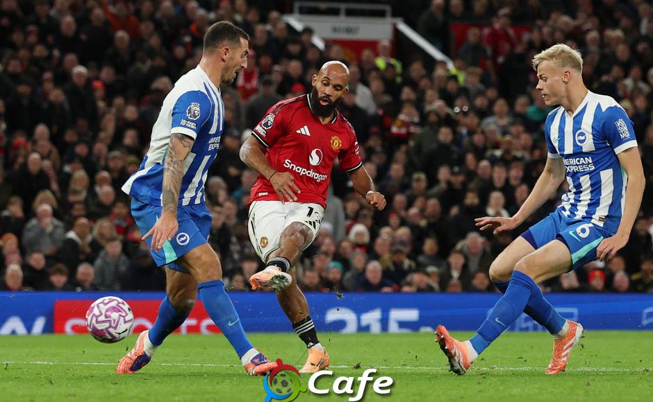 Kết quả MU 4-2 Brighton: Chiến thắng thứ 3 liên tiếp cho Quỷ đỏ