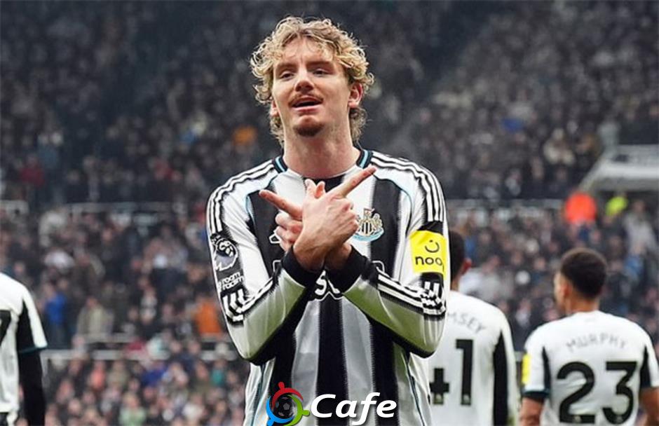 Kết quả Newcastle 2-2 Chelsea: Đại tiệc bàn thắng