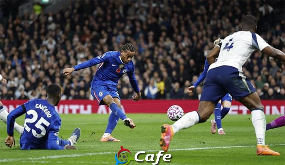 Kết quả Tottenham 0-1 Chelsea: The Blues chen chân vào Top 4