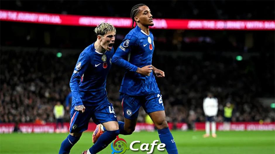 Kết quả Tottenham 0-1 Chelsea: The Blues chen chân vào Top 4