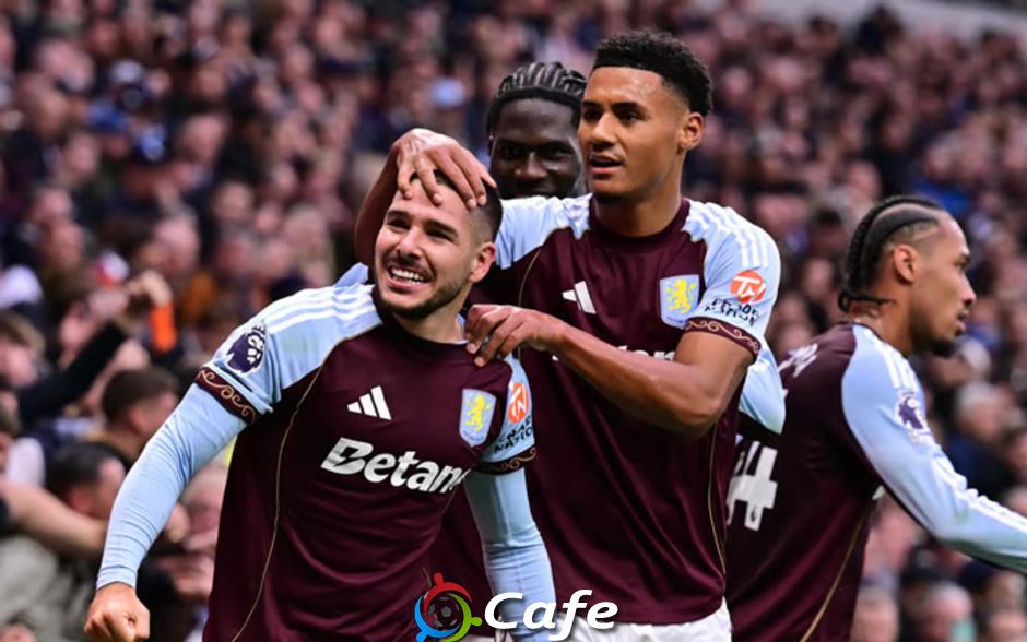 Kết quả Tottenham 1-2 Aston Villa: Spurs lỡ cơ hội vào Top 4