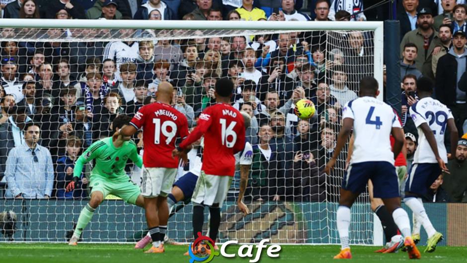 Kết quả Tottenham 2-2 MU: Quỷ đỏ hòa điên rồ Kết quả Tottenham 2-2 MU: Quỷ đỏ hòa điên rồ