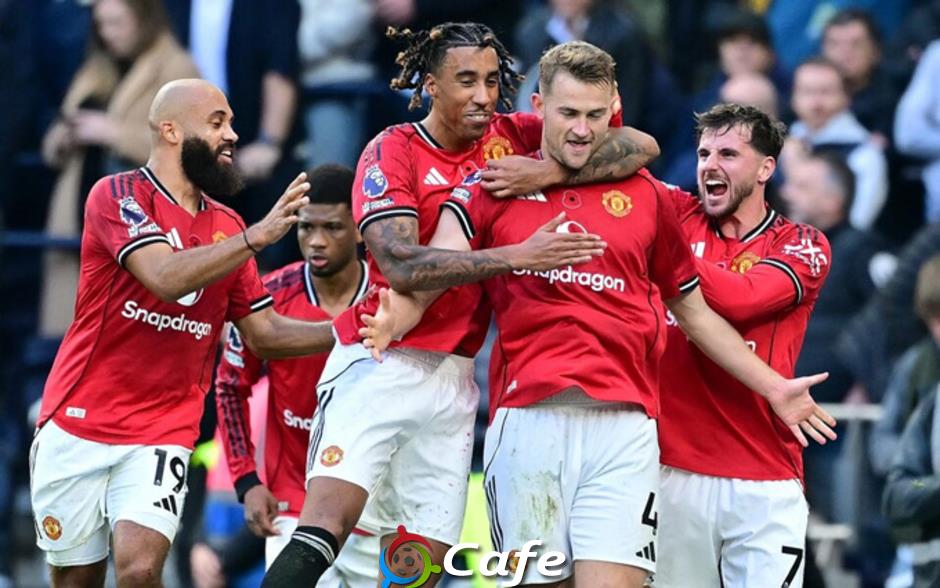 Kết quả Tottenham 2-2 MU: Quỷ đỏ hòa điên rồ Kết quả Tottenham 2-2 MU: Quỷ đỏ hòa điên rồ