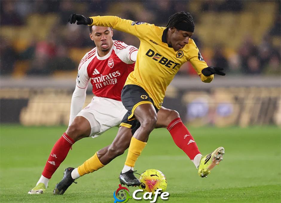 Kết quả Wolves 2-2 Arsenal: Pháo thủ lâm nguy Kết quả Wolves 2-2 Arsenal: Pháo thủ lâm nguy