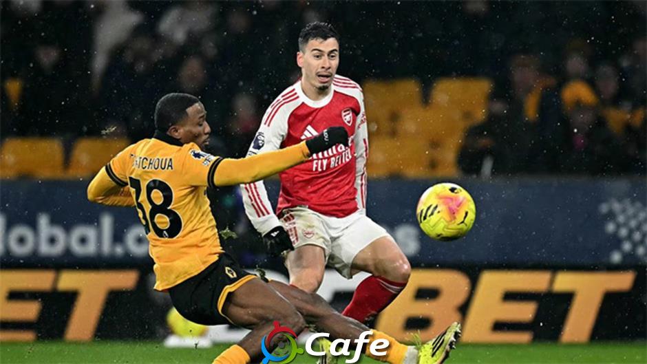 Kết quả Wolves 2-2 Arsenal: Pháo thủ lâm nguy Kết quả Wolves 2-2 Arsenal: Pháo thủ lâm nguy