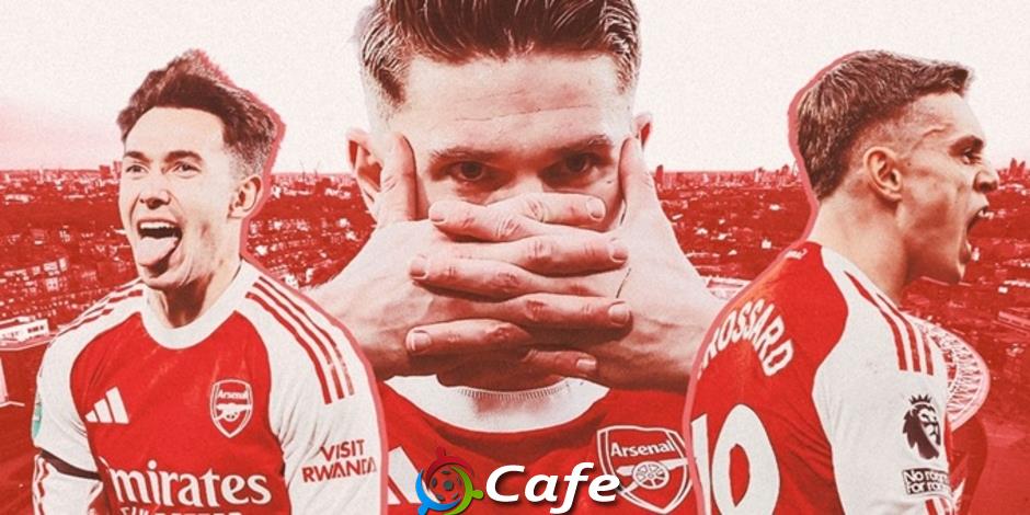 Khi Arsenal bắt đầu 'xõa' Khi Arsenal bắt đầu 'xõa'