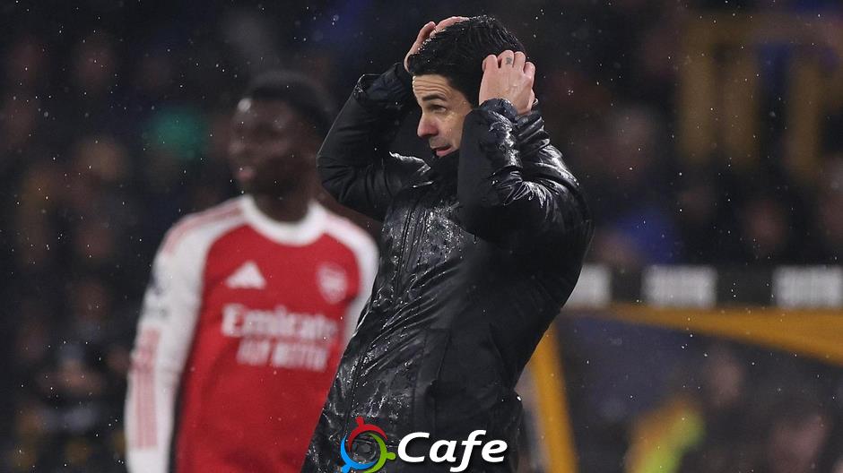 Khi Arsenal thua hoặc hòa, Mikel Arteta lại giở giọng này