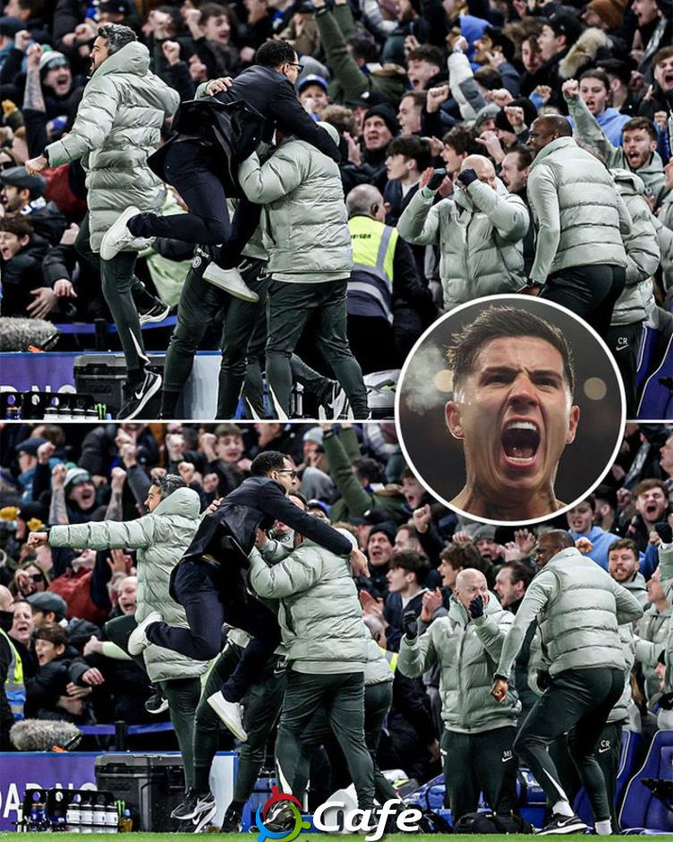 Liam Rosenior cùng Chelsea bay vào lịch sử Premier League