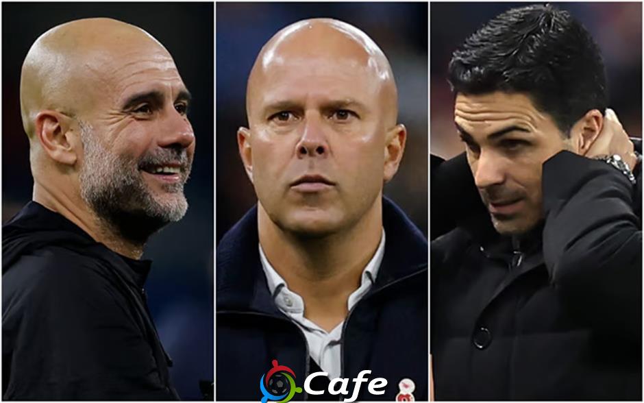 Lịch thi đấu của Arsenal so với Man City và Liverpool ra sao?