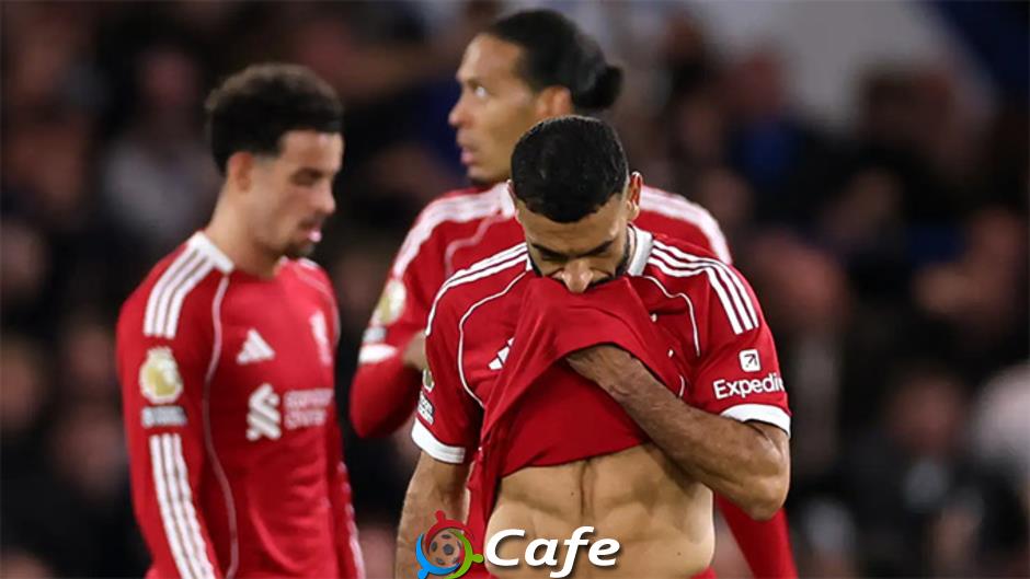 Liệu Liverpool còn cơ hội vô địch Ngoại hạng Anh?